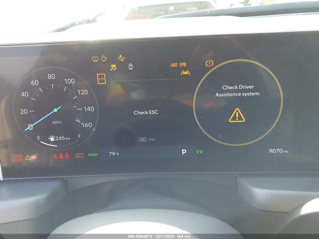 KMHL54JJ9SA119736 Hyundai Sonata Hybrid Limited