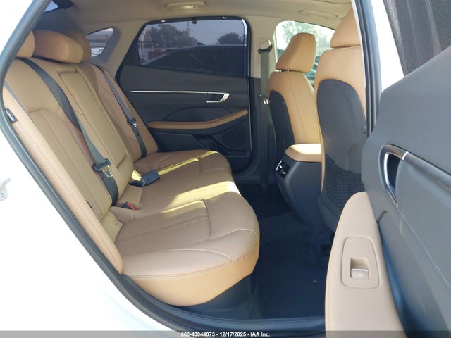 KMHL54JJ9SA119736 Hyundai Sonata Hybrid Limited