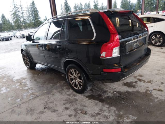 2013 VOLVO XC90 YV4952CZ0D1631018 Photo 2