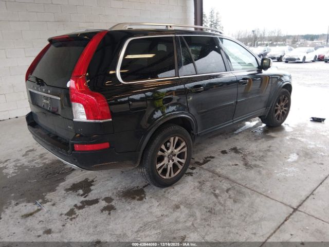 2013 VOLVO XC90 YV4952CZ0D1631018 Photo 3