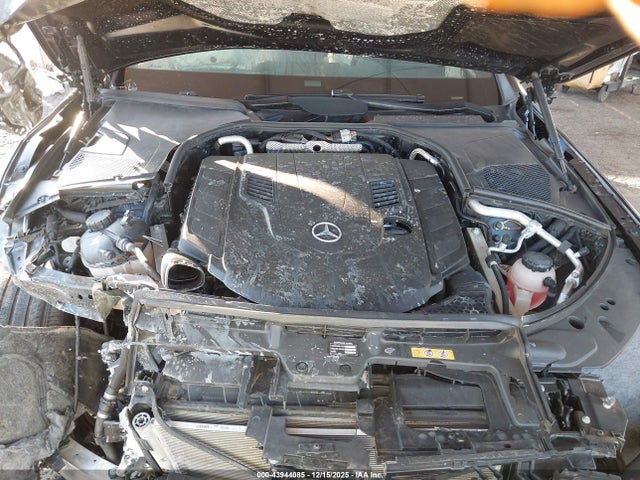 43944085 :رقم المزاد ، W1K6G7GB0NA133581 vin ، 2022 Mercedes-benz S 580 4matic مزاد بيع