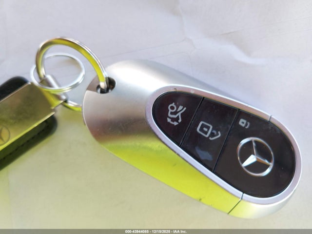 43944085 :رقم المزاد ، W1K6G7GB0NA133581 vin ، 2022 Mercedes-benz S 580 4matic مزاد بيع