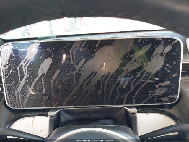 43944085 :رقم المزاد ، W1K6G7GB0NA133581 vin ، 2022 Mercedes-benz S 580 4matic مزاد بيع