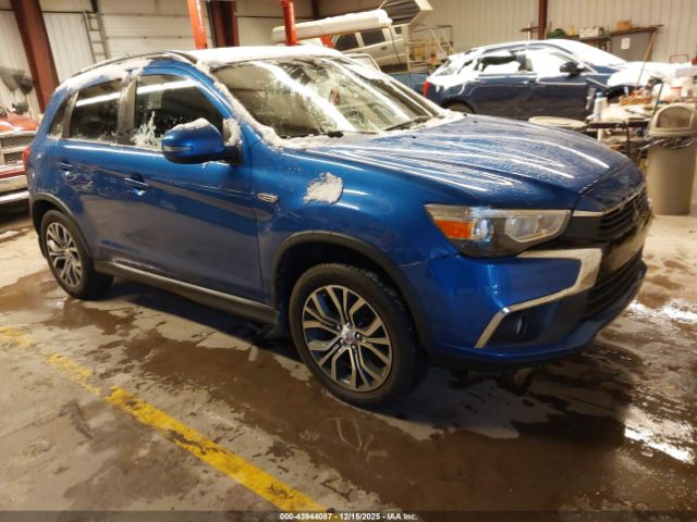 2016 MITSUBISHI OUTLANDER SPORT JA4AR4AW6GZ038871