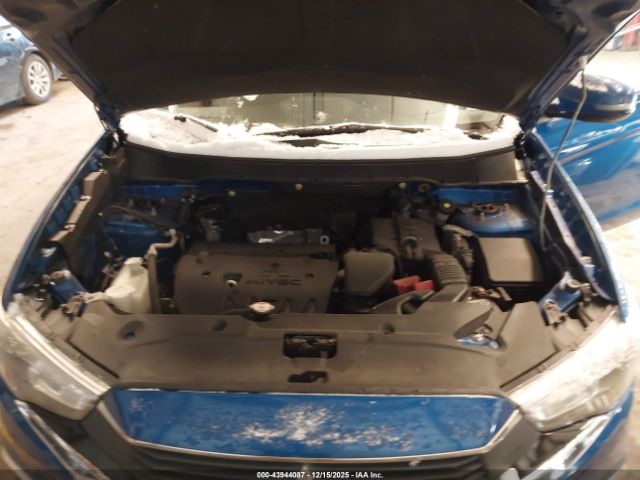 2016 MITSUBISHI OUTLANDER SPORT JA4AR4AW6GZ038871 Photo 9