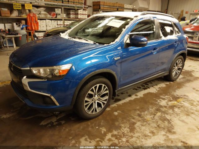 2016 MITSUBISHI OUTLANDER SPORT JA4AR4AW6GZ038871 Photo 1