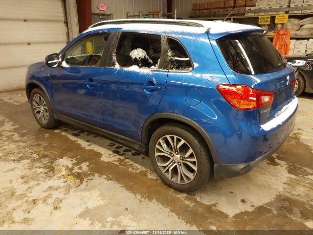 2016 MITSUBISHI OUTLANDER SPORT JA4AR4AW6GZ038871 Photo 2