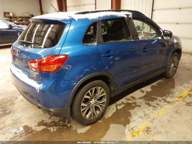 2016 MITSUBISHI OUTLANDER SPORT JA4AR4AW6GZ038871 Photo 3