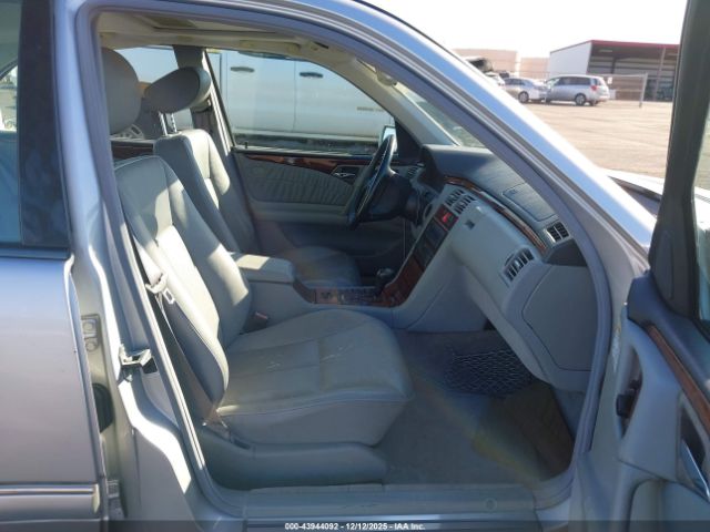 1999 MERCEDES-BENZ E 320 WDBJF65H6XA932193 Photo 4