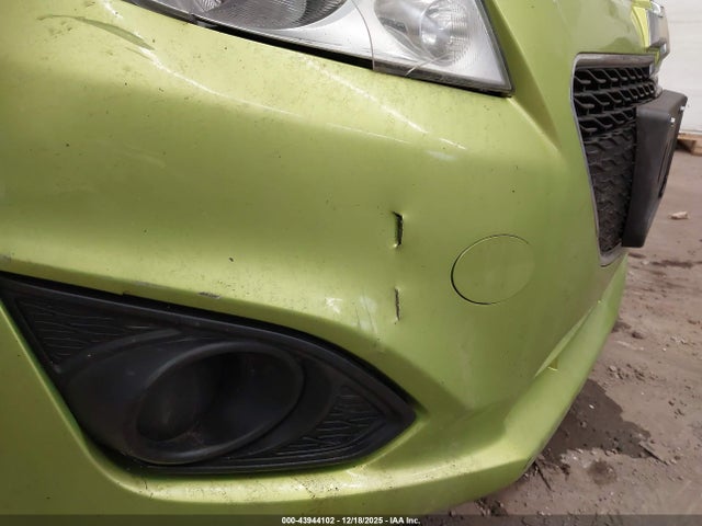Chevrolet Spark 1lt Auto 2014 KL8CD6S93EC419975 Image 6