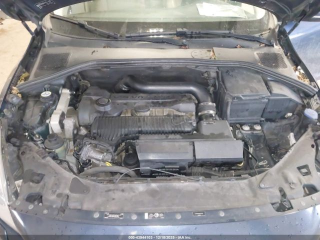 2013 VOLVO S60 YV1612FH1D2174003 Photo 9