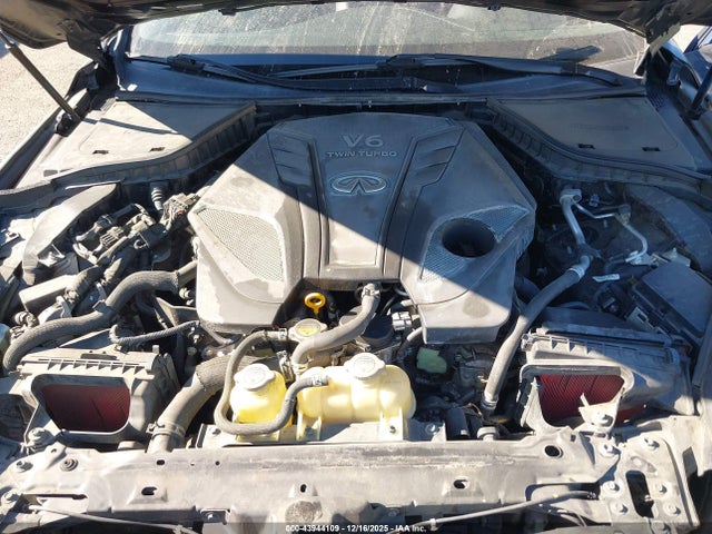 JN1EV7AP0KM540474 Infiniti Q50 3.0t Luxe