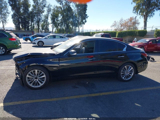JN1EV7AP0KM540474 Infiniti Q50 3.0t Luxe
