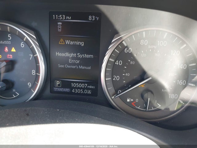JN1EV7AP0KM540474 Infiniti Q50 3.0t Luxe