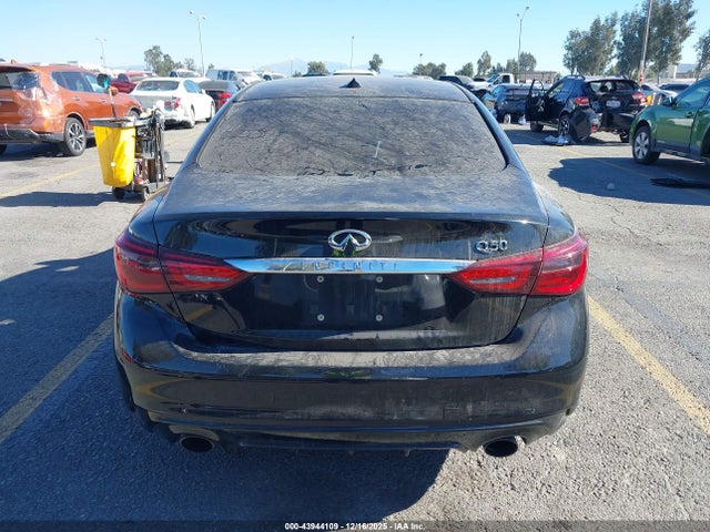 JN1EV7AP0KM540474 Infiniti Q50 3.0t Luxe