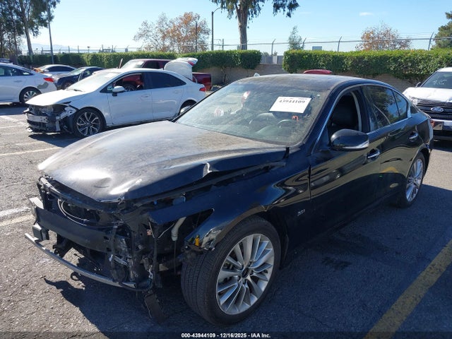 JN1EV7AP0KM540474 Infiniti Q50 3.0t Luxe
