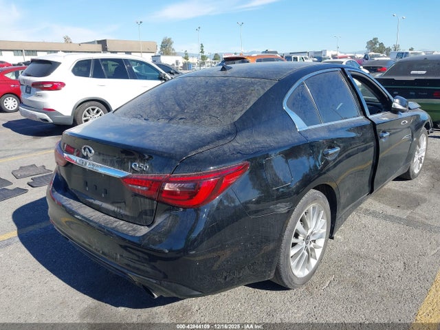 JN1EV7AP0KM540474 Infiniti Q50 3.0t Luxe
