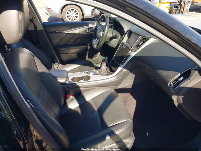 JN1EV7AP0KM540474 Infiniti Q50 3.0t Luxe