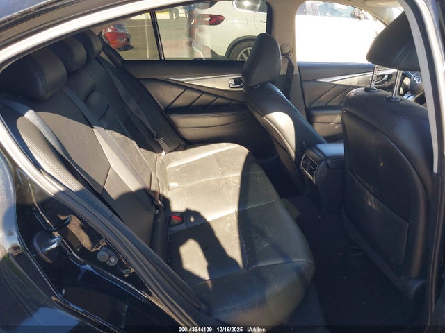 JN1EV7AP0KM540474 Infiniti Q50 3.0t Luxe