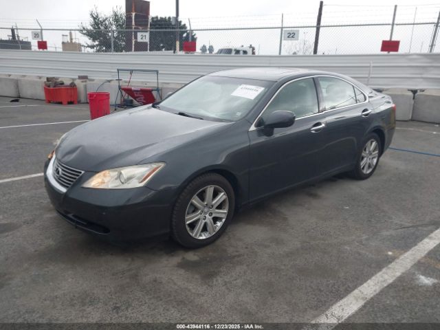 2007 LEXUS ES 350 JTHBJ46G472077663 Photo 1