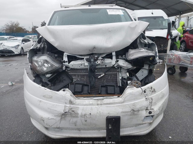 3N6CM0KN7LK699745 Nissan Nv200 Cargo S Xtronic Cvt