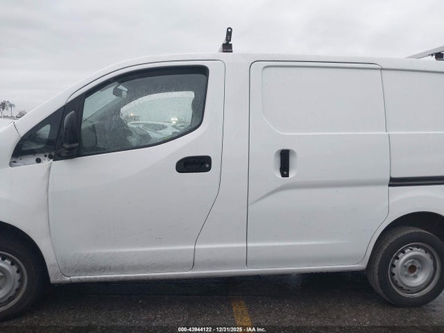 3N6CM0KN7LK699745 Nissan Nv200 Cargo S Xtronic Cvt
