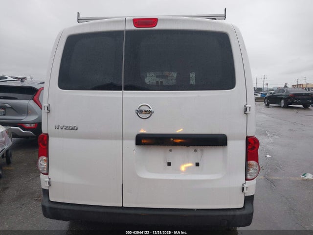 3N6CM0KN7LK699745 Nissan Nv200 Cargo S Xtronic Cvt