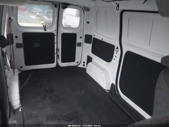 3N6CM0KN7LK699745 Nissan Nv200 Cargo S Xtronic Cvt