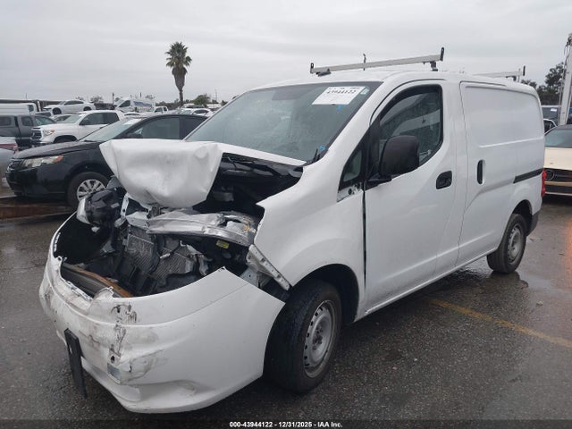 3N6CM0KN7LK699745 Nissan Nv200 Cargo S Xtronic Cvt