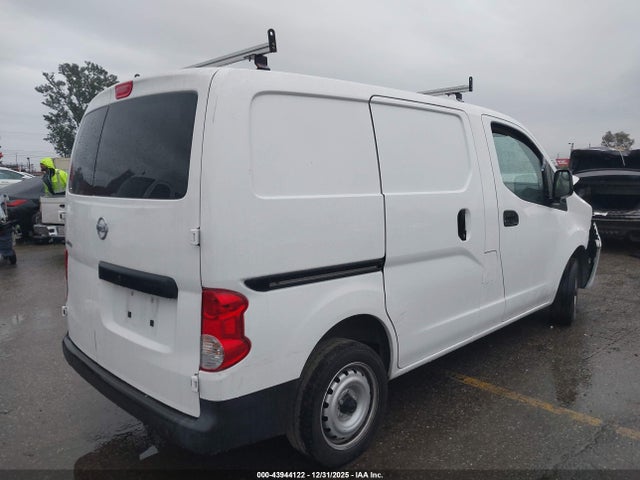 3N6CM0KN7LK699745 Nissan Nv200 Cargo S Xtronic Cvt