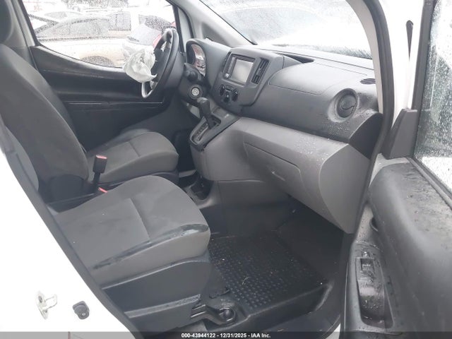 3N6CM0KN7LK699745 Nissan Nv200 Cargo S Xtronic Cvt