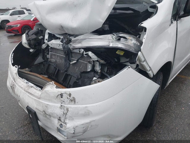 3N6CM0KN7LK699745 Nissan Nv200 Cargo S Xtronic Cvt