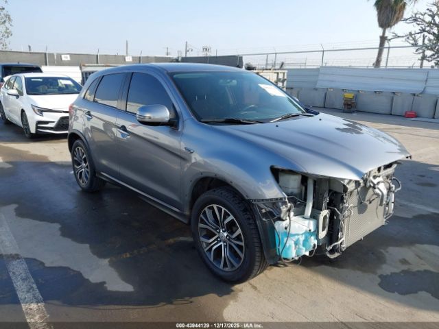 2019 MITSUBISHI OUTLANDER SPORT JA4AP4AU3KU021746 Photo 0