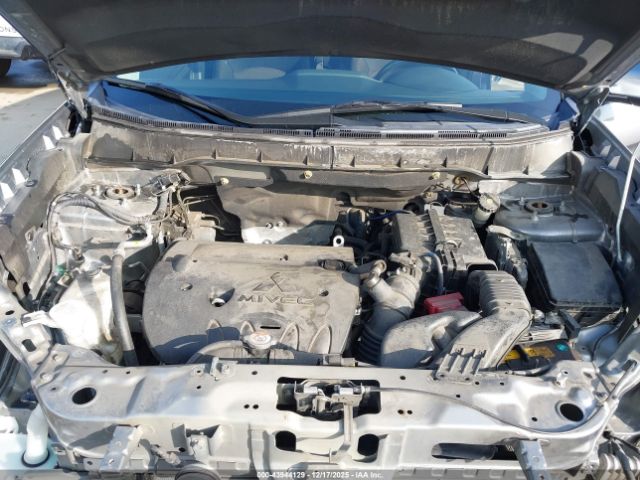 2019 MITSUBISHI OUTLANDER SPORT JA4AP4AU3KU021746 Photo 9