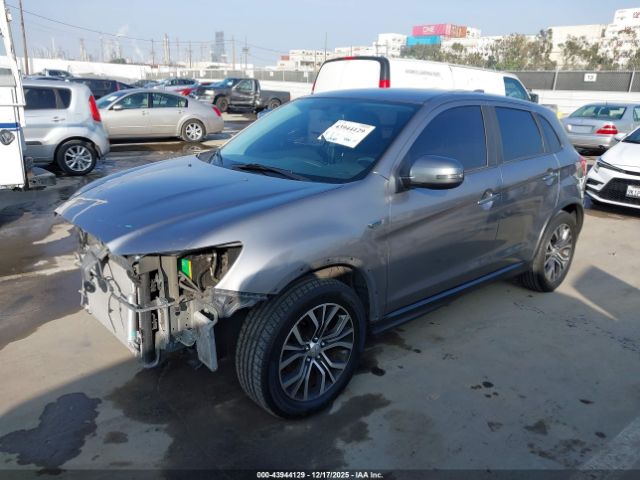 2019 MITSUBISHI OUTLANDER SPORT JA4AP4AU3KU021746 Photo 1
