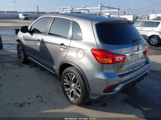 2019 MITSUBISHI OUTLANDER SPORT JA4AP4AU3KU021746 Photo 2