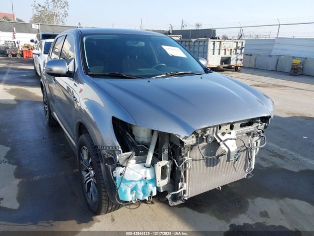 2019 MITSUBISHI OUTLANDER SPORT JA4AP4AU3KU021746 Photo 5