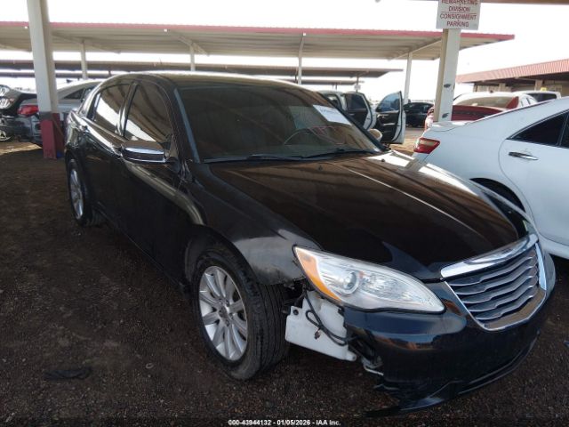 2014 CHRYSLER 200 1C3CCBCG4EN100089