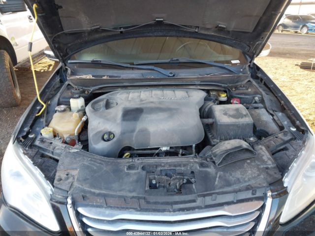 2014 CHRYSLER 200 1C3CCBCG4EN100089 Photo 9