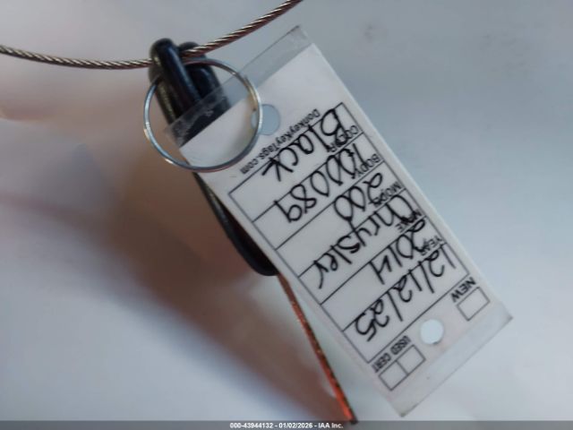 2014 CHRYSLER 200 1C3CCBCG4EN100089 Photo 10