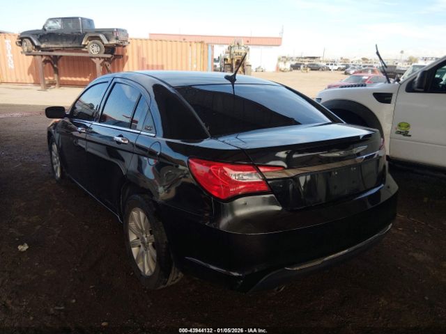 2014 CHRYSLER 200 1C3CCBCG4EN100089 Photo 2