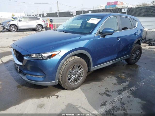 Mazda Cx-5 Touring 2019 JM3KFACM0K0557304 Image 2