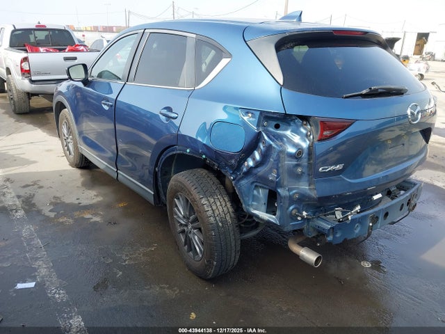 Mazda Cx-5 Touring 2019 JM3KFACM0K0557304 Image 3