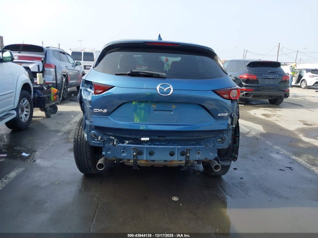 Mazda Cx-5 Touring 2019 JM3KFACM0K0557304 Image 6