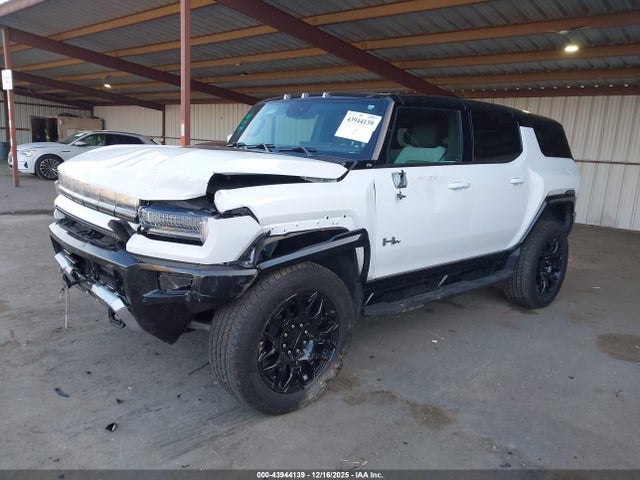 1GKB0NDE9RU108493 GMC Hummer Ev Suv 2x