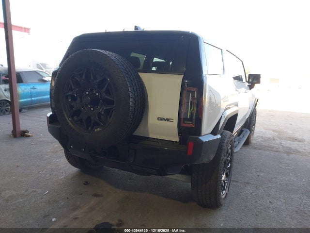 1GKB0NDE9RU108493 GMC Hummer Ev Suv 2x