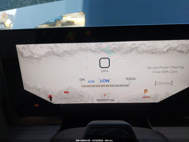 1GKB0NDE9RU108493 GMC Hummer Ev Suv 2x