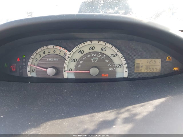 Aukcja sprzedaży 2008 Toyota Yaris, vin: JTDBT903281197161, numer aukcji: 43944153