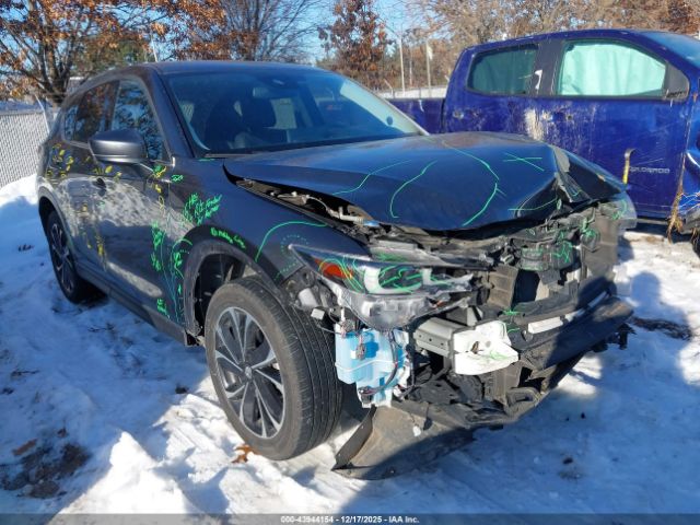 2022 MAZDA CX-5 JM3KFBEM7N1583576