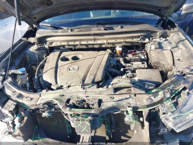 2022 MAZDA CX-5 JM3KFBEM7N1583576 Photo 9